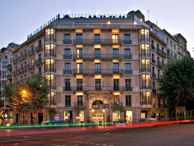 Axel Hotel Barcelona · Anbieterbild von TUI