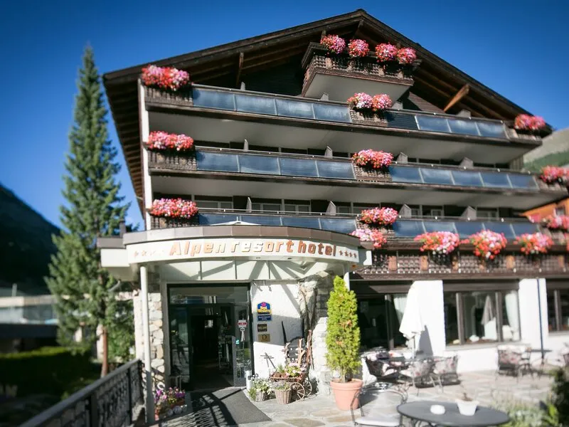 Alpen Resort & Spa · Anbieterbild von TUI