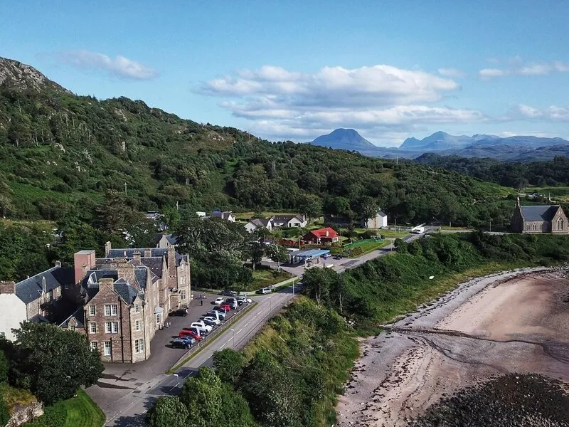 Gairloch Hotel · Anbieterbild von TUI