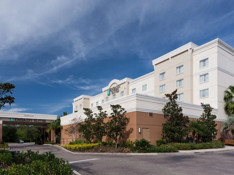 Embassy Suites by Hilton Tampa Brandon · Anbieterbild von TUI