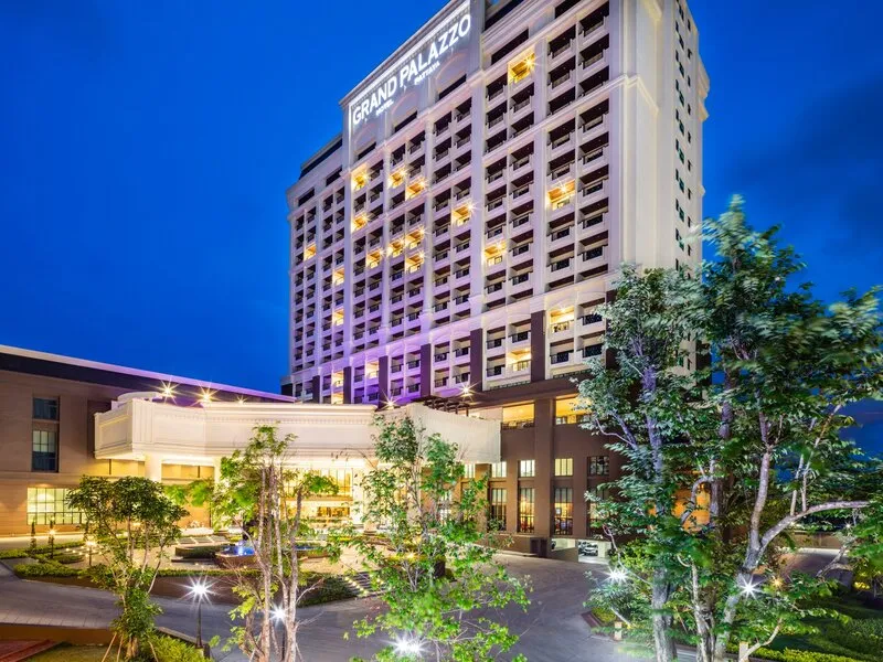 Grand Palazzo Hotel Pattaya · Anbieterbild von TUI