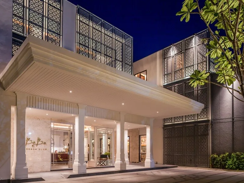 Baba Beach Club Hotel Hua Hin · Anbieterbild von TUI