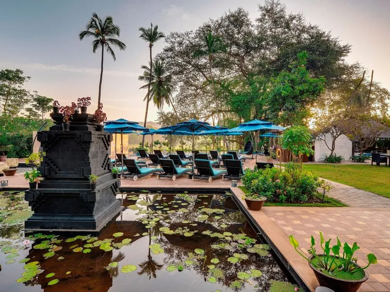 Novotel Goa Resort & Spa · Anbieterbild von TUI