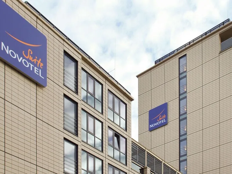 Novotel Suites Muenchen Parkstadt Schwabing · Anbieterbild von TUI