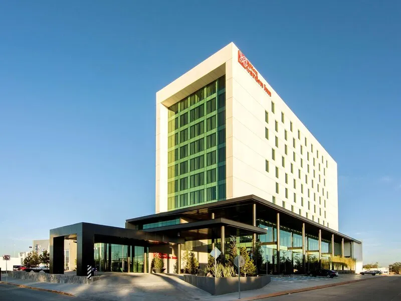 Hilton Garden Inn Aguascalientes · Anbieterbild von TUI