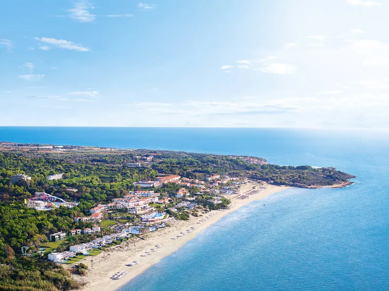Grecotel Ilia Palms at Riviera Olympia & Aqua Park · Anbieterbild von TUI