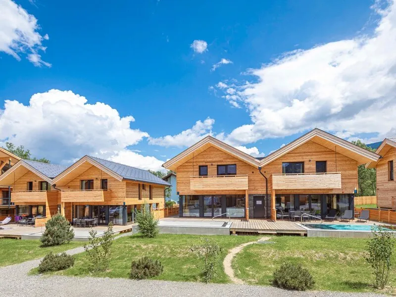 Kreischberg Pool Villas & Penthouses by ALPS RESORTS · Anbieterbild von TUI