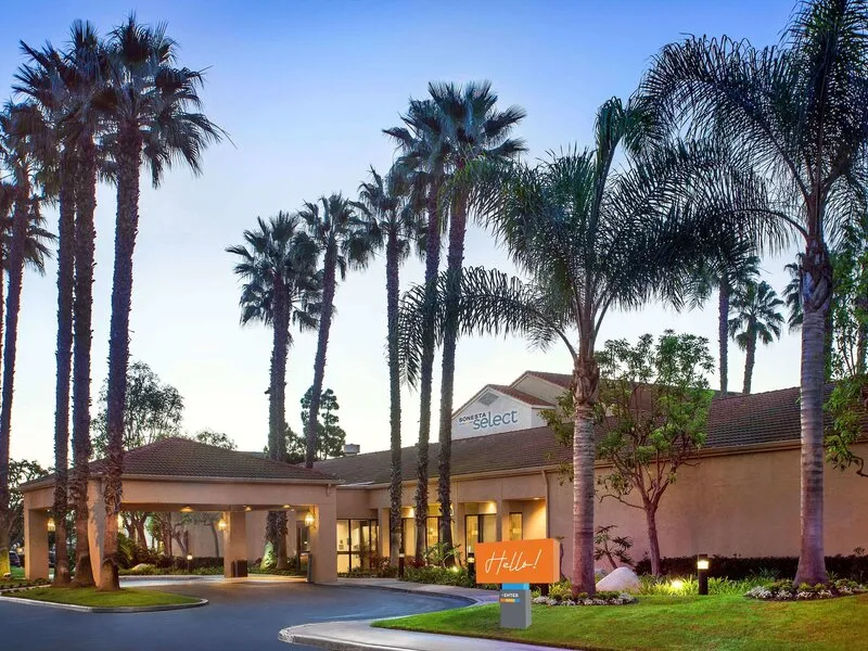 Courtyard Huntington Beach Fountain Valley · Anbieterbild von TUI