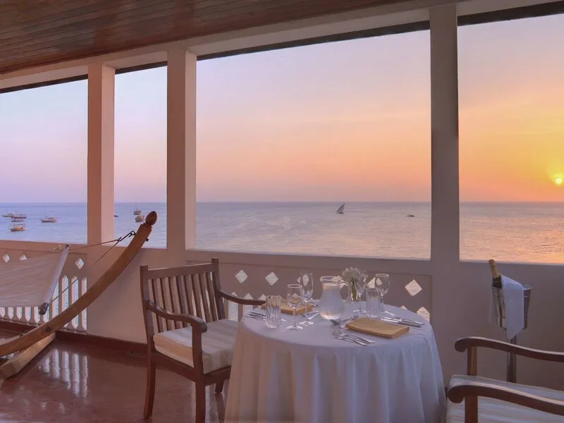 Zanzibar Serena Hotel · Anbieterbild von TUI