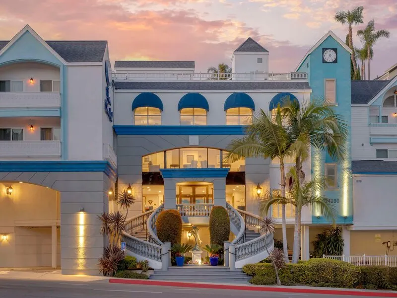 Best Western Plus Marina Shores Hotel · Anbieterbild von TUI