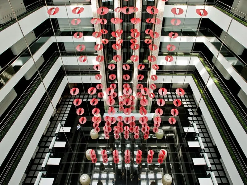 Hilton Madrid Airport · Anbieterbild von TUI