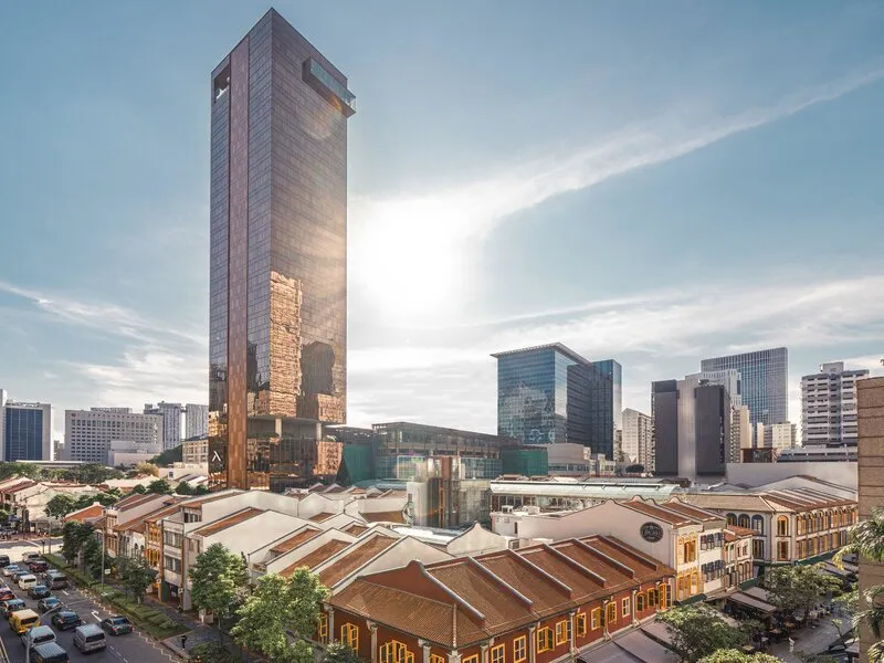 The Clan Hotel Singapore by Far East Hospitality · Anbieterbild von TUI