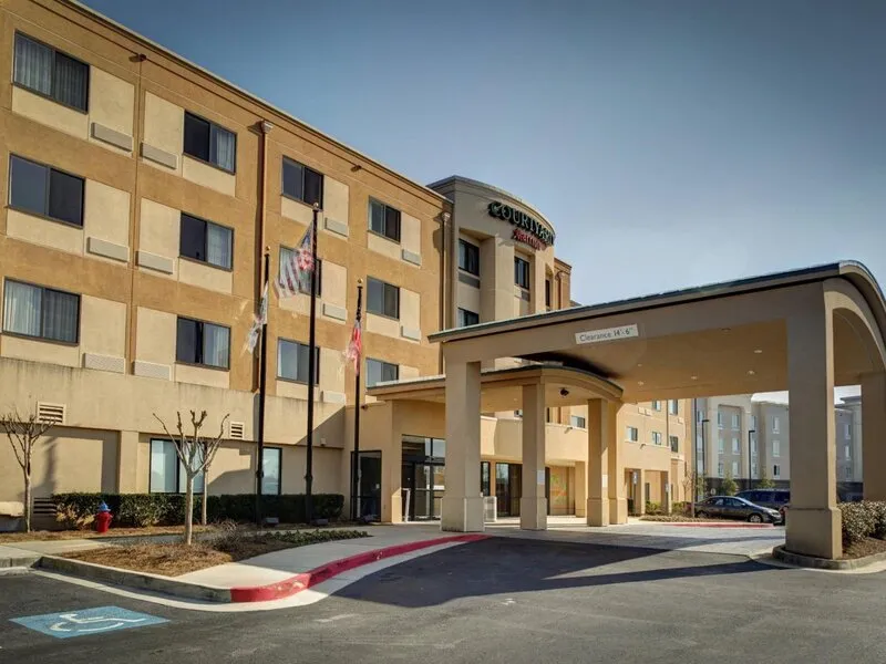 Courtyard Atlanta Airport West · Anbieterbild von TUI
