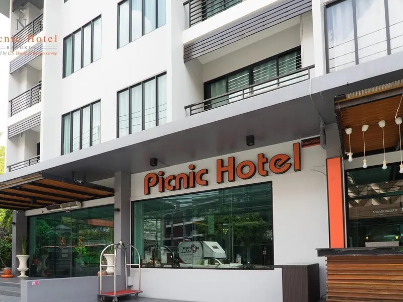 Picnic Hotel Bangkok · Anbieterbild von TUI