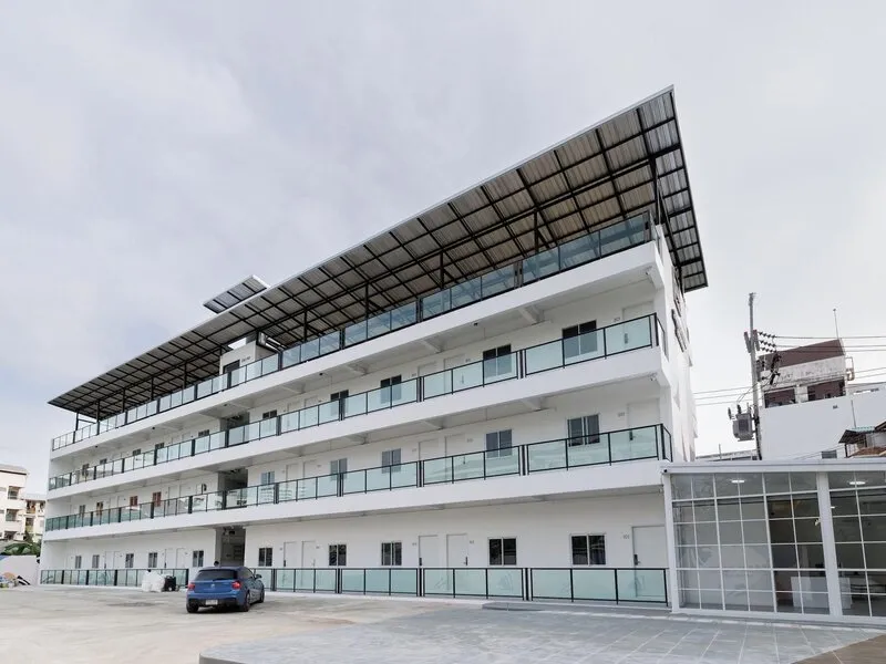 SRINN Hotel Pattaya Klang · Anbieterbild von TUI
