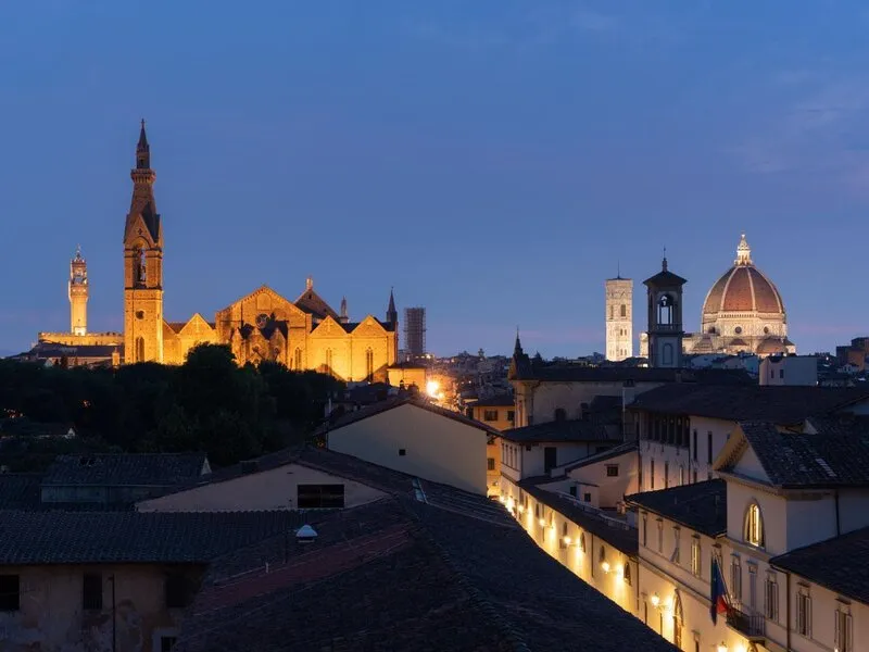 Eurostars Florence Boutique · Anbieterbild von TUI