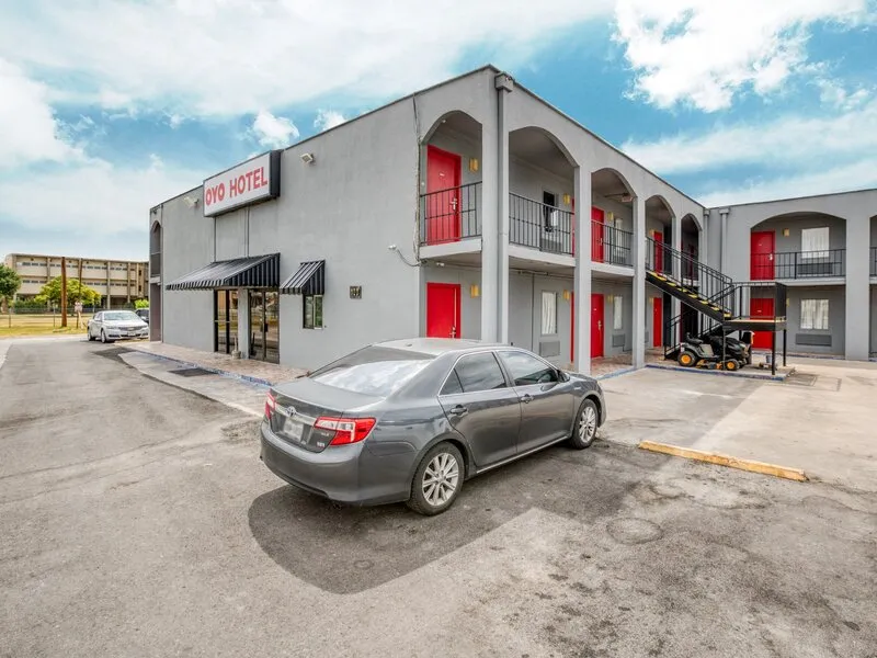 OYO Hotel San Antonio Lackland Air Force Base West · Anbieterbild von TUI
