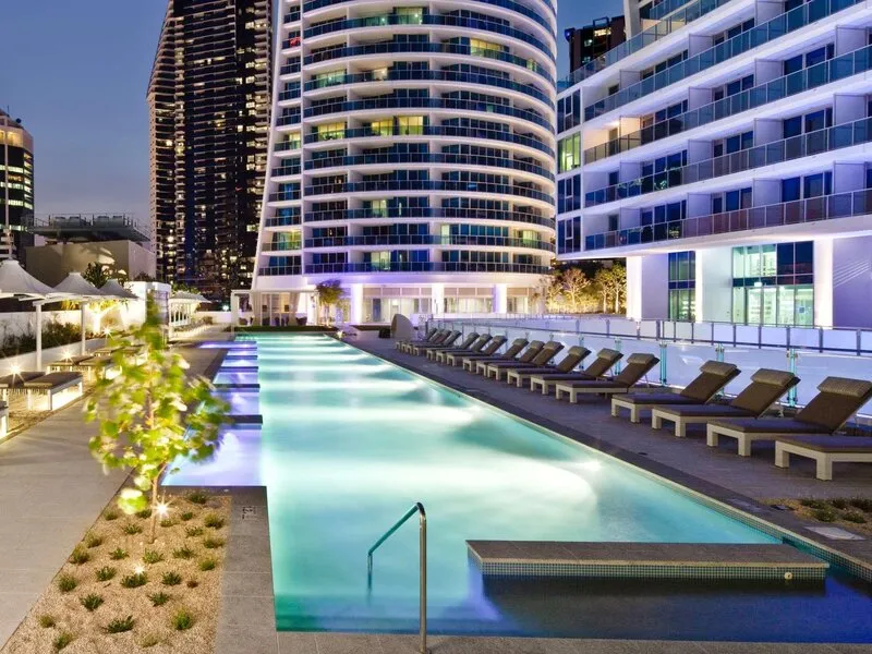 Hilton Surfers Paradise Hotel & Residences · Anbieterbild von TUI