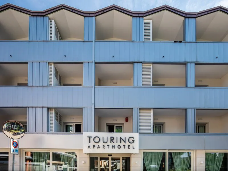 Touring Aparthotel · Anbieterbild von TUI
