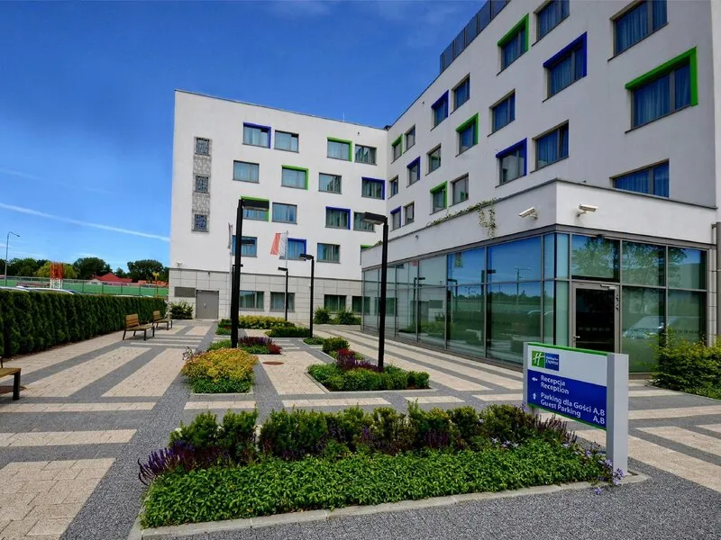 ibis Styles Warszawa Airport · Anbieterbild von TUI