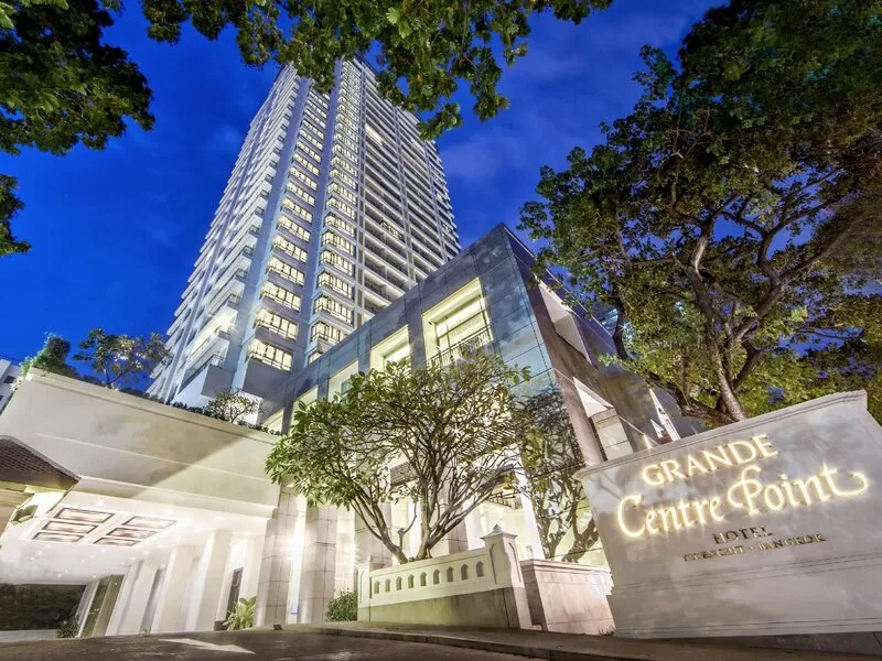 Grande Centre Point Hotel Ploenchit · Anbieterbild von TUI