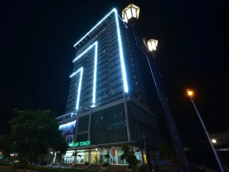 Injap Tower Hotel · Anbieterbild von TUI