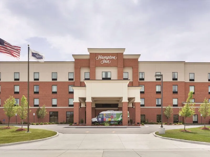 Hampton Inn Detroit/Southgate · Anbieterbild von TUI