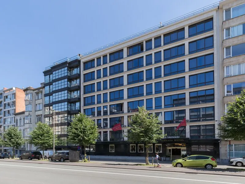 Leonardo Hotel Antwerp the Plaza · Anbieterbild von TUI
