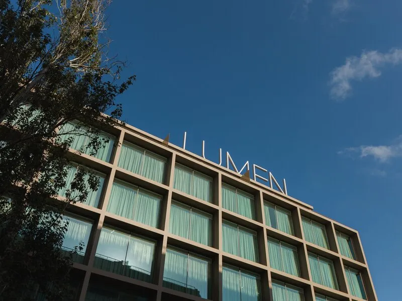 Lumen Hotel & The Lisbon Light Show · Anbieterbild von TUI