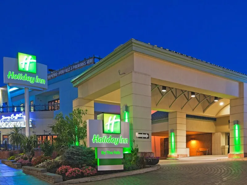 Holiday Inn Niagara Falls - By The Falls · Anbieterbild von TUI