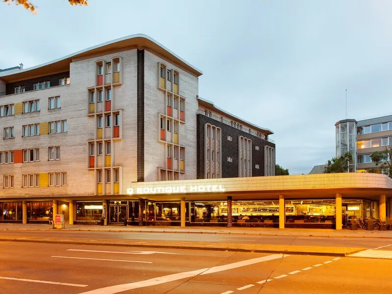 Quentin Boutique Hotel · Anbieterbild von TUI