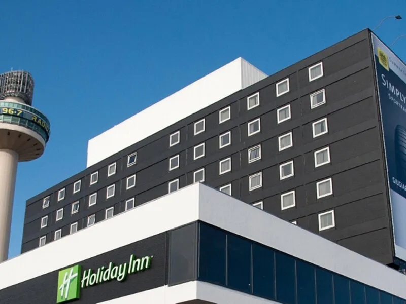 Holiday Inn Liverpool City Centre · Anbieterbild von TUI
