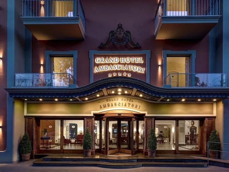 Grand Hotel Ambasciatori · Anbieterbild von TUI