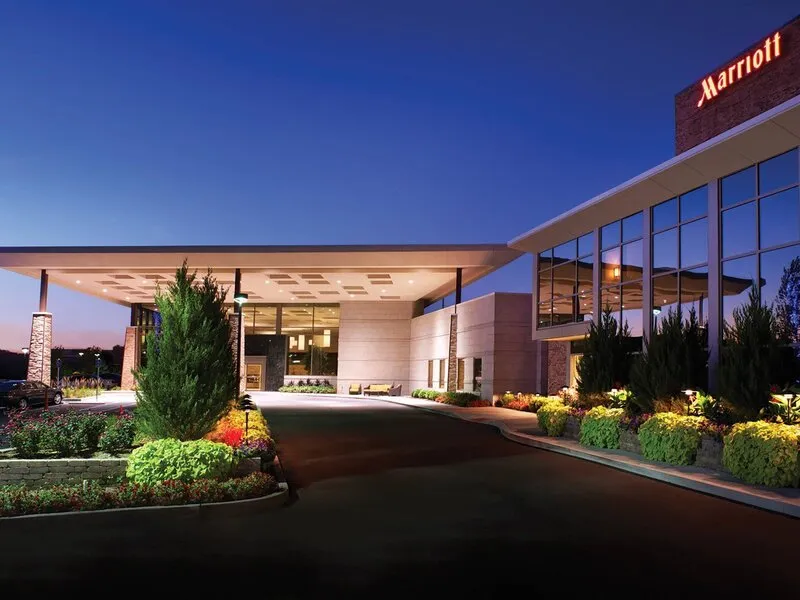 Hampton Inn Indianapolis Downtown Across from Circle Centre · Anbieterbild von TUI