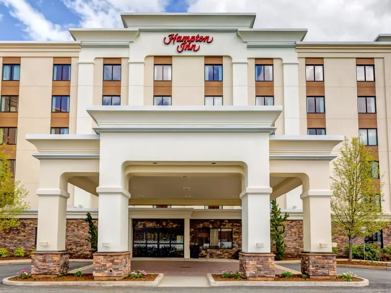 Hampton Inn Boston/Natick · Anbieterbild von TUI