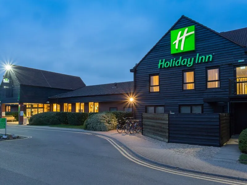 Holiday Inn Cambridge · Anbieterbild von TUI