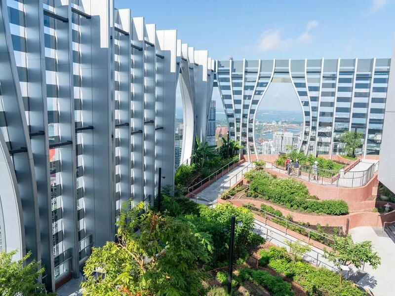 Citadines Raffles Place Singapore · Anbieterbild von TUI