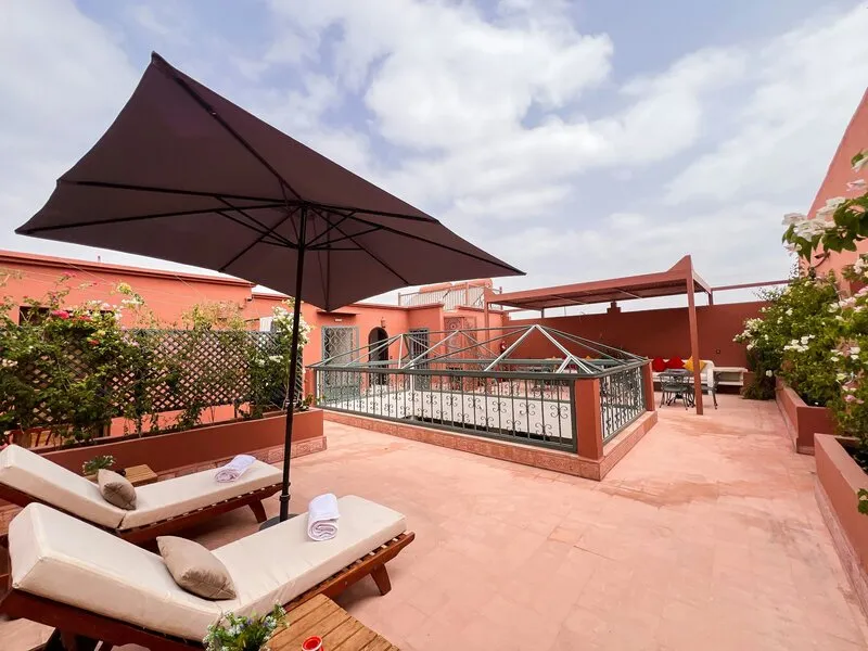 Riad Kech One & Spa · Anbieterbild von TUI