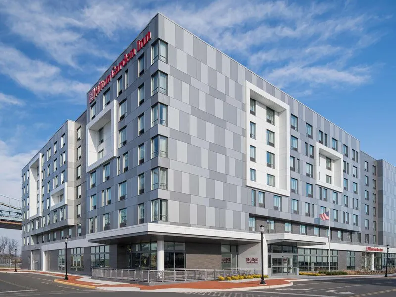 Hilton Garden Inn Camden Waterfront Philadelphia · Anbieterbild von TUI