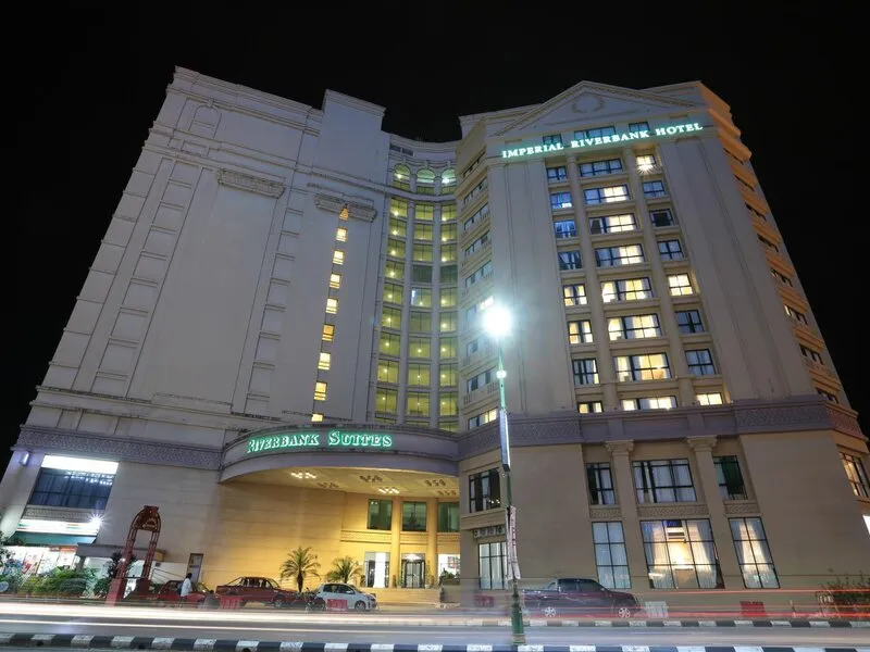 Imperial Riverbank Kuching Hotel · Anbieterbild von TUI