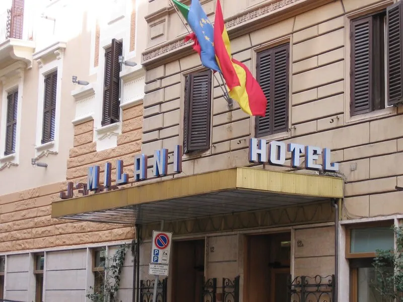 Hotel Milani Rome · Anbieterbild von TUI