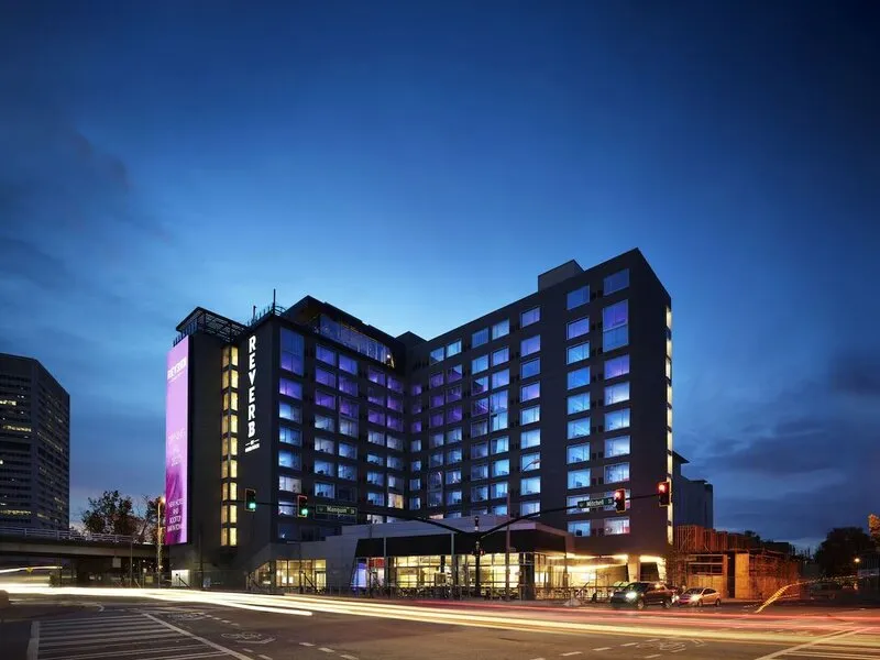 Reverb by Hard Rock Downtown Atlanta · Anbieterbild von TUI