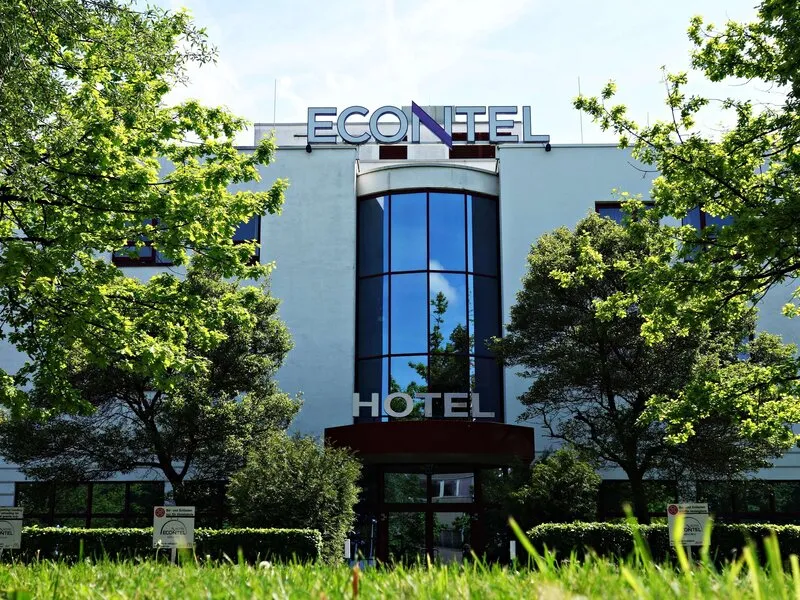 AMBER ECONTEL Hotel Muenchen · Anbieterbild von TUI