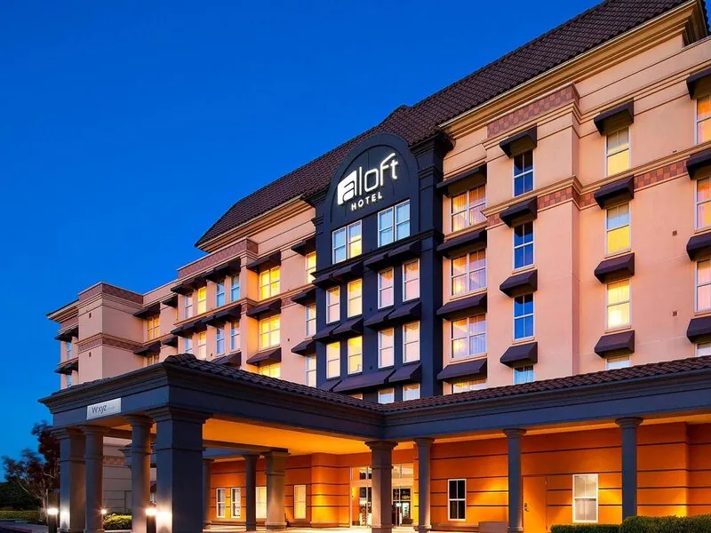 Aloft Silicon Valley · Anbieterbild von TUI