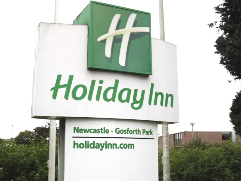 Holiday Inn Newcastle Upon Tyne · Anbieterbild von TUI