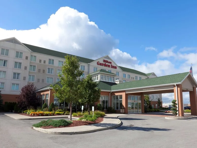 Hilton Garden Inn Buffalo Airport · Anbieterbild von TUI