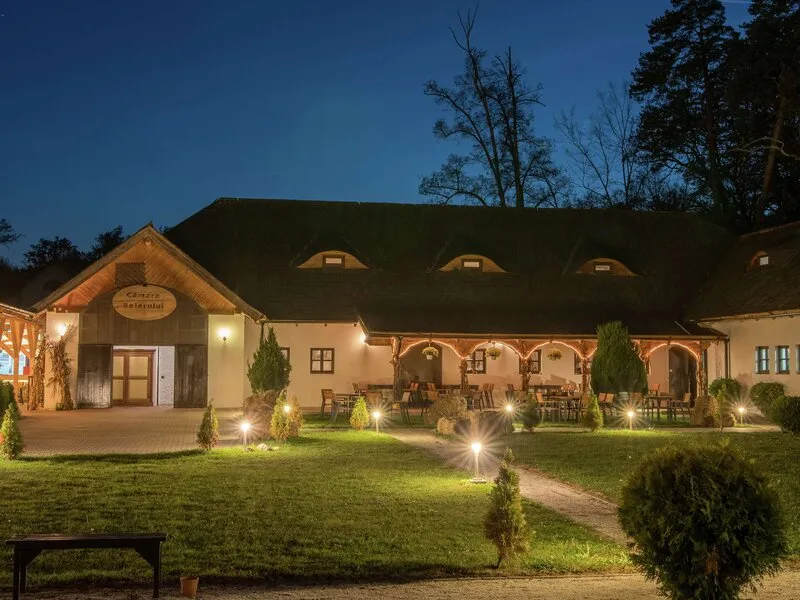 Hilton Sibiu · Anbieterbild von TUI