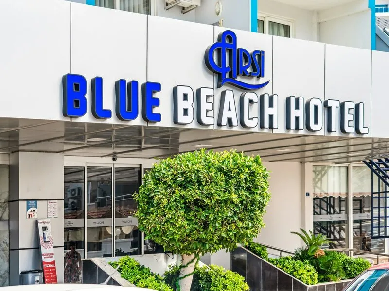 Arsi Blue Beach · Anbieterbild von TUI