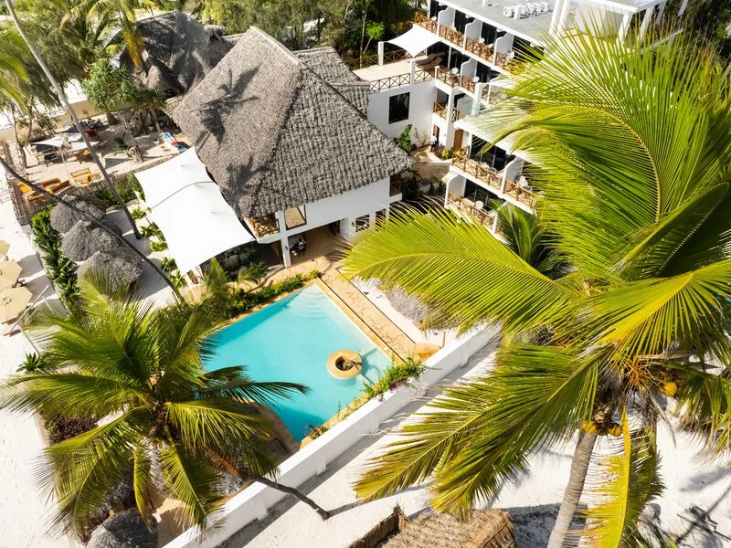 Alladin Boutique Beach Hotel And Spa Zanzibar · Anbieterbild von TUI