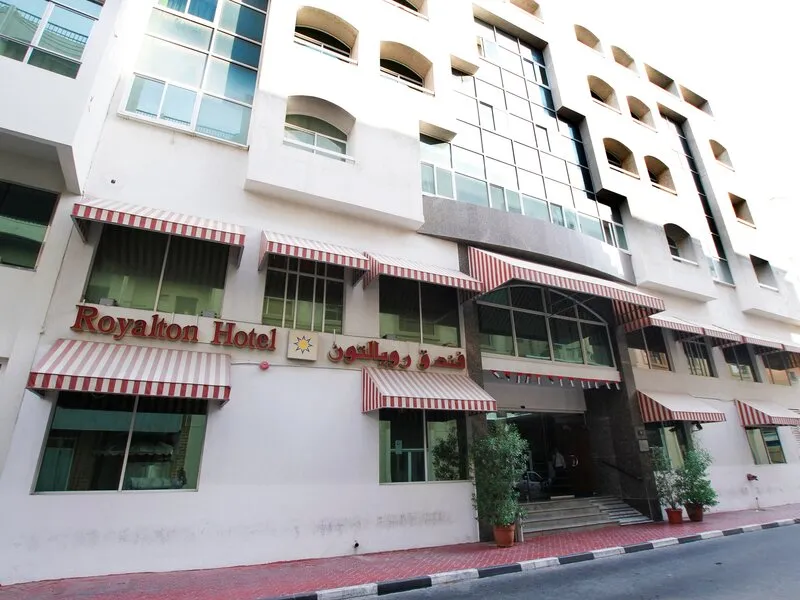 Royalton Hotel Dubai · Anbieterbild von TUI